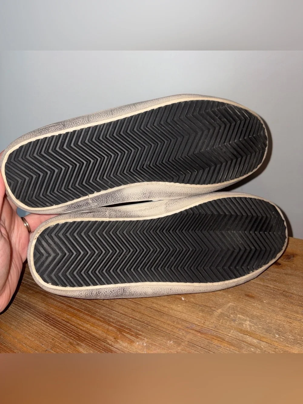 Golden Goose Superstar Shoes Womens 40